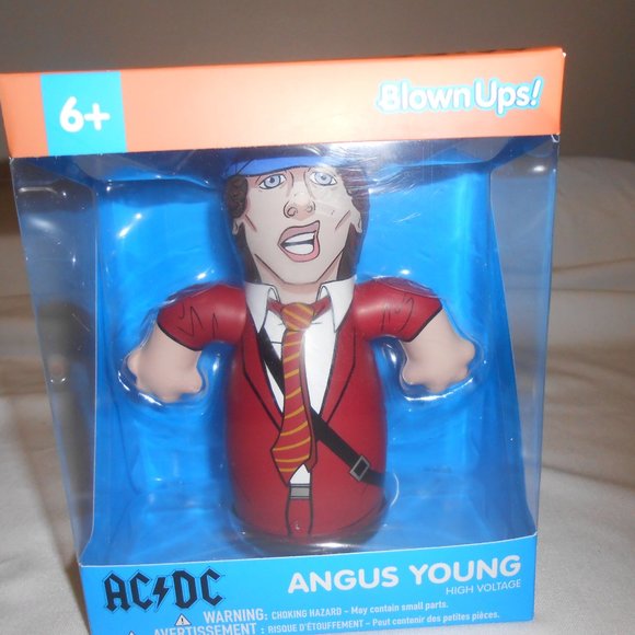 Jabberwocky toys | Toys | New Jabberwocky Toys Blownups Angus Young ...